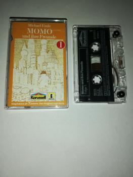 Momo und ihre Freunde 1 Transparent 470741 Karussell